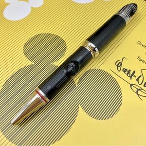 Montblanc Great Characters Walt Disney Special Edition Ballpoint Pen